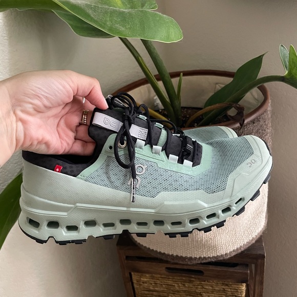 ON Cloudultra Trail-Running Shoes - Picture 3 of 4